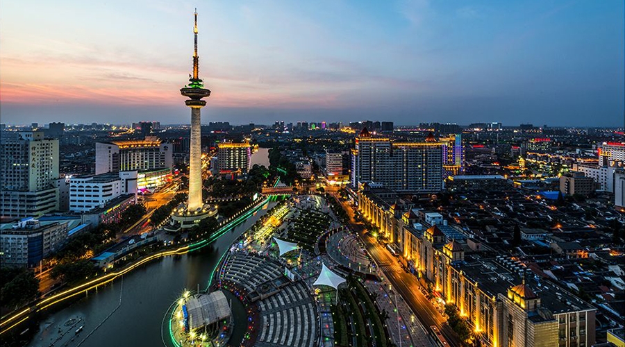  南通旅游商品走進(jìn)2015中國(guó)旅游產(chǎn)業(yè)(天津)博覽會(huì)